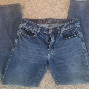American Eagle  Next Level flex jeans